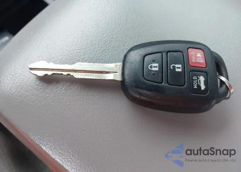 2013 Toyota Camry Le из США, поврежденный, VIN 4T4BF1FK1DR303343